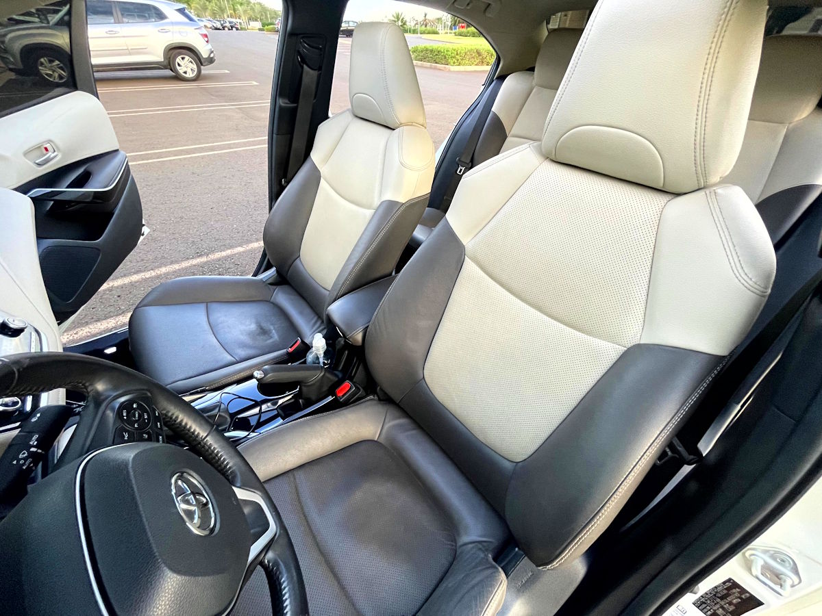 Corolla Altis Premium Hybrid 2020