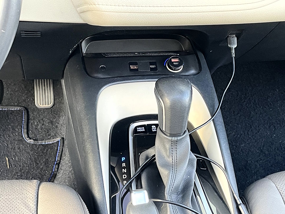Corolla Altis Premium Hybrid 2020