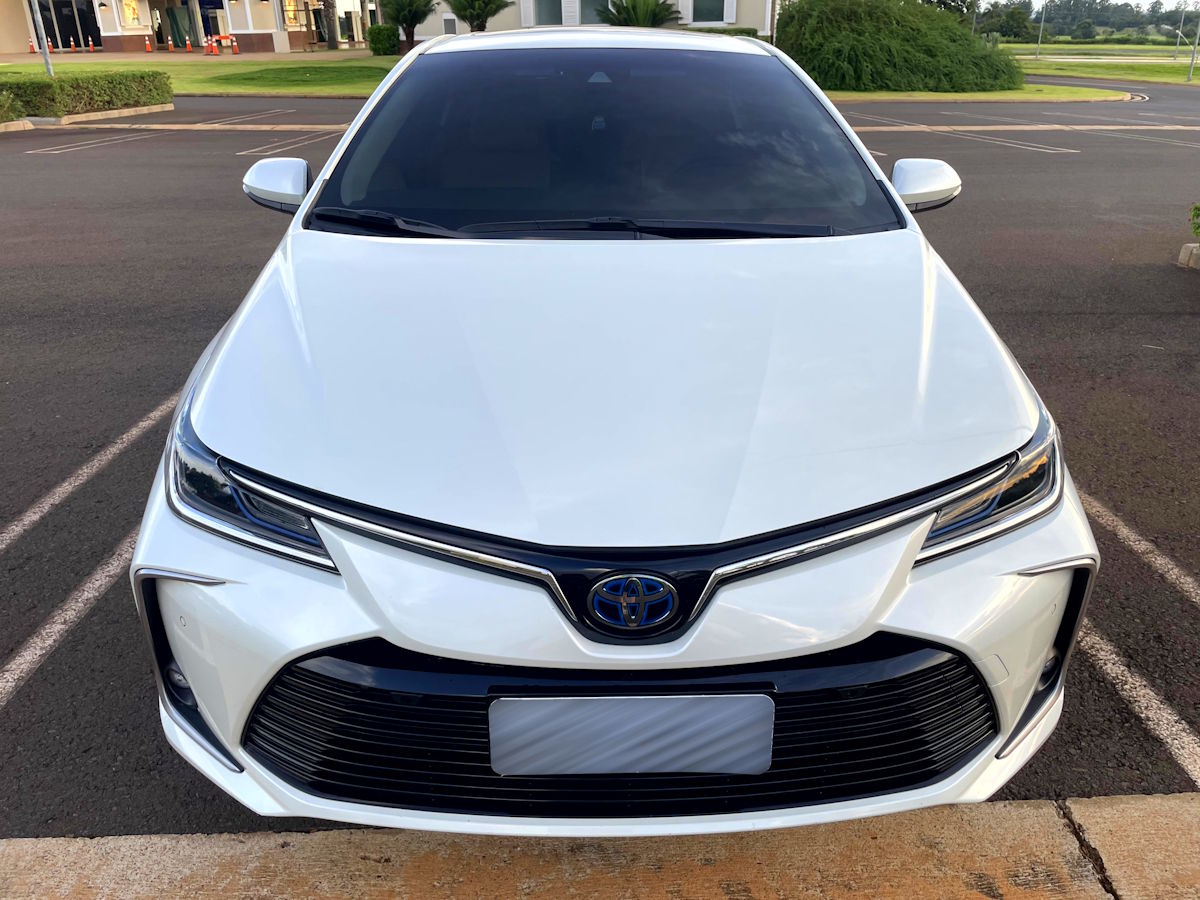 Corolla Altis Premium Hybrid 2020
