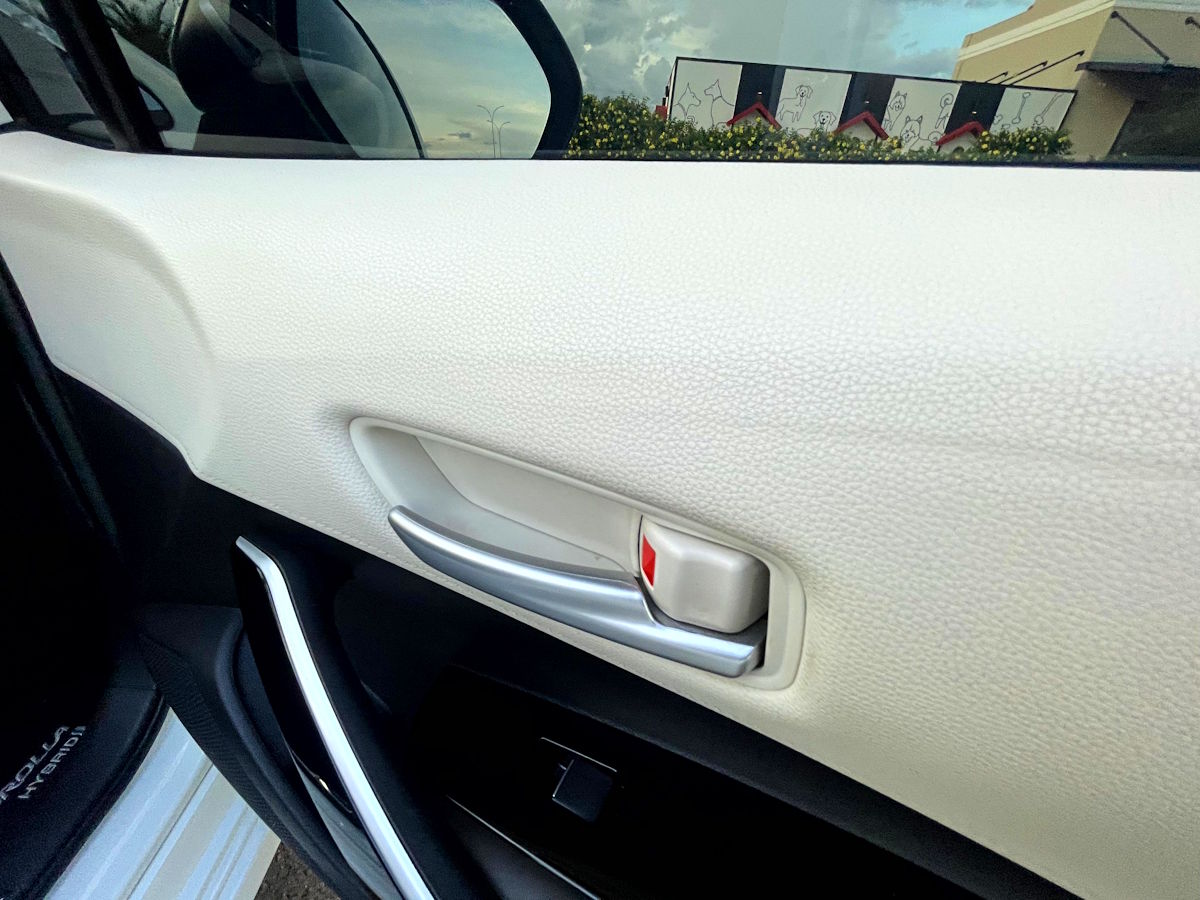 Corolla Altis Premium Hybrid 2020
