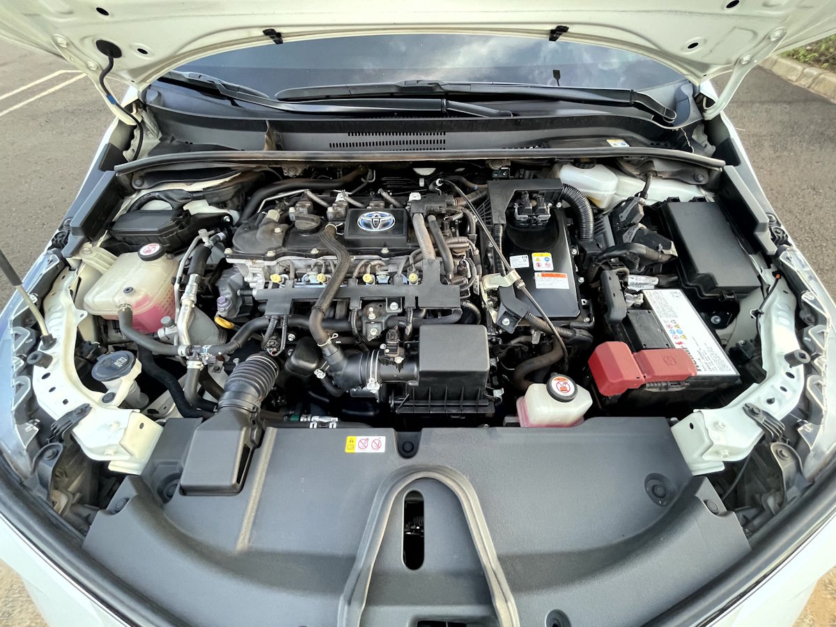 Corolla Altis Premium Hybrid 2020