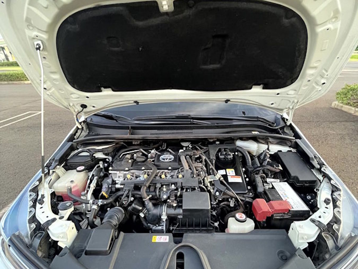 Corolla Altis Premium Hybrid 2020