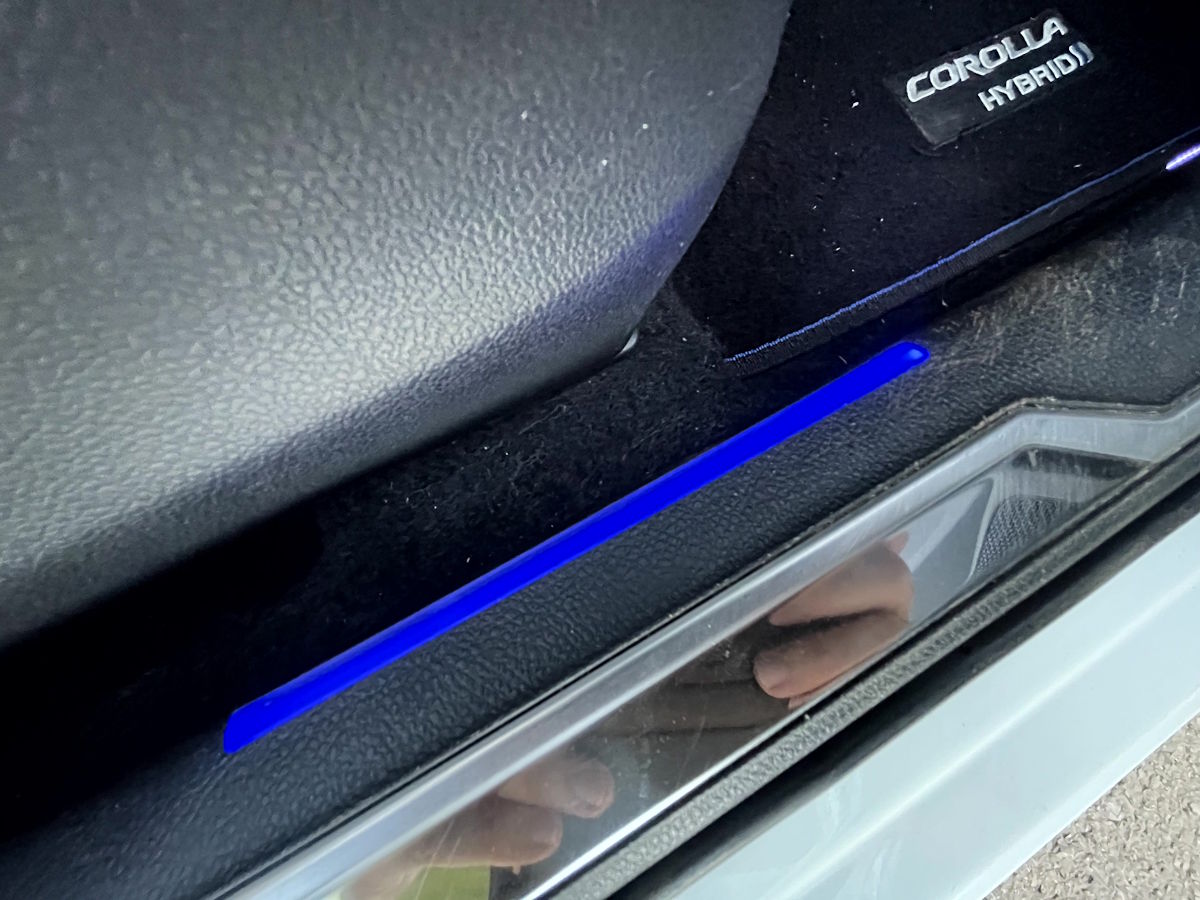 Corolla Altis Premium Hybrid 2020